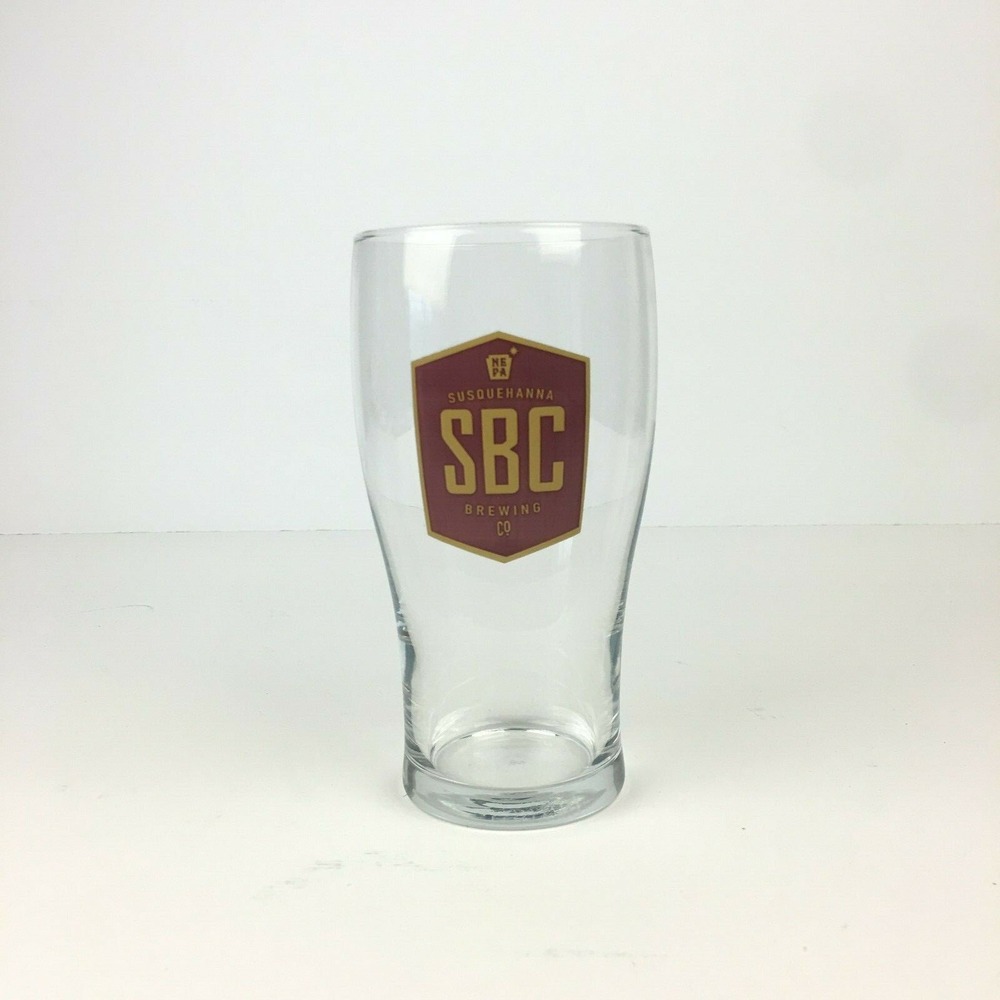 Susquehanna Brewing Co SBC Glass People‎ Beer By Beer People NEPA Pennslyvania